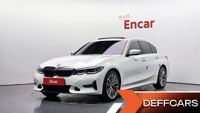 BMW 3-SERIES 320i Luxury купить на сайте DeffCars