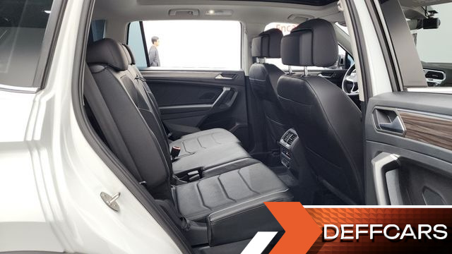 Volkswagen TIGUAN 2.0 TSI Prestige купить на сайте DeffCars