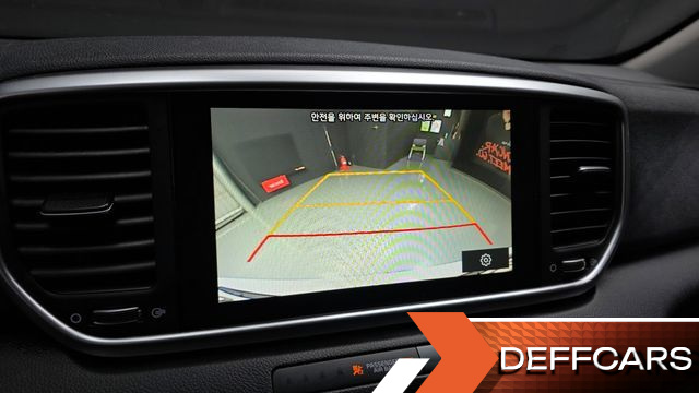 Kia SPORTAGE Diesel 2.0 2WD Prestige купить на сайте DeffCars