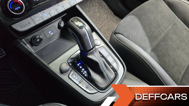 Hyundai KONA Gasoline 2.0 2WD 2.0 N купить на сайте DeffCars
