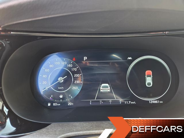 Kia K5 1.6 Turbo Noblesse купить на сайте DeffCars