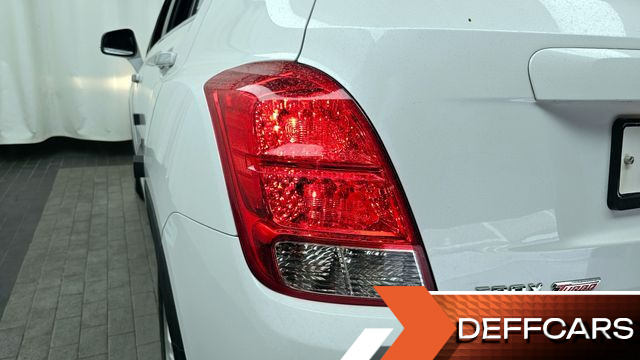 ChevroletGMDaewoo TRAX 1.4 LT купить на сайте DeffCars