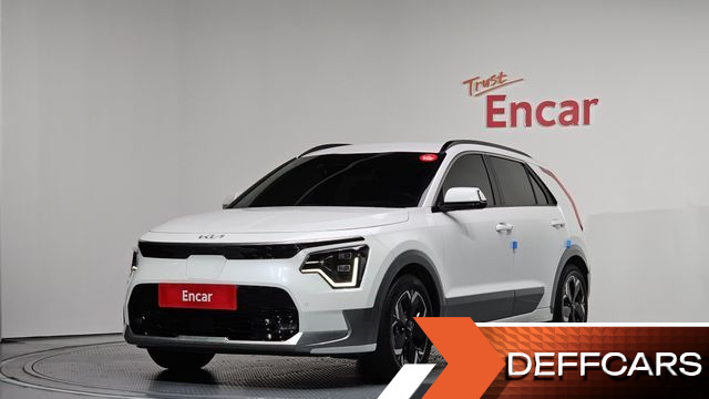 Kia NIRO Earth купить на сайте DeffCars