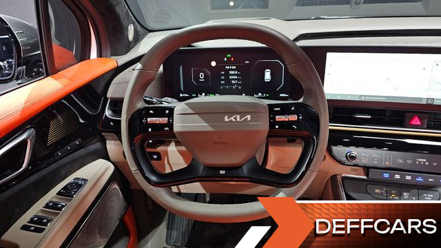 Kia CARNIVAL HEV 9-Seater Hi-Limousine (Special vehicle) купить на сайте DeffCars