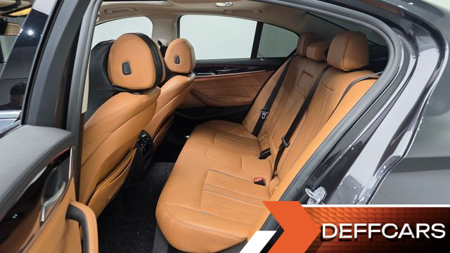 BMW 5-SERIES 520i Luxury купить на сайте DeffCars