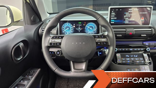 Hyundai CASPER Inspiration купить на сайте DeffCars