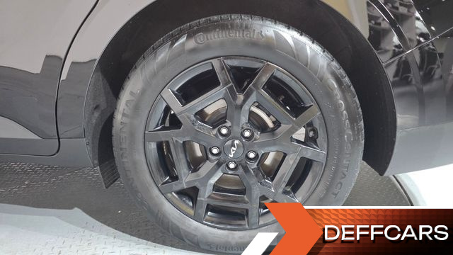 Kia CARNIVAL Gasoline 9-Seater Gravity купить на сайте DeffCars