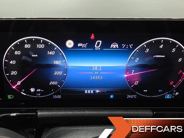 Mercedes GLA-CLASS GLA250 4MATIC купить на сайте DeffCars