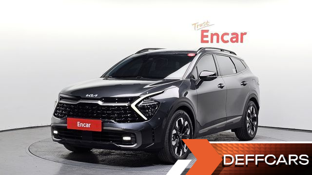 Kia SPORTAGE Gasoline 1.6 Turbo 4WD Signature Gravity купить на сайте DeffCars