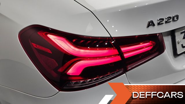 Mercedes A-CLASS A220 Sedan купить на сайте DeffCars
