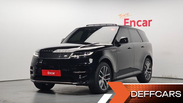 Land Rover RANGE ROVER SPORT P360 Autobiography купить на сайте DeffCars