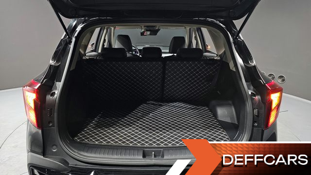 Kia SELTOS Gasoline 1.6 Turbo 2WD Prestige купить на сайте DeffCars
