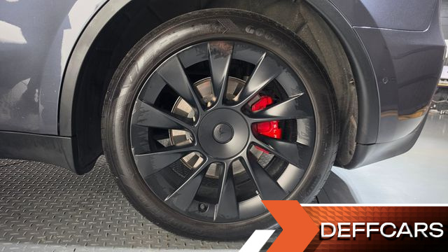 Tesla MODEL Y Long Range AWD купить на сайте DeffCars