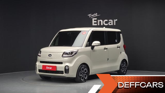 Kia RAY Signature купить на сайте DeffCars