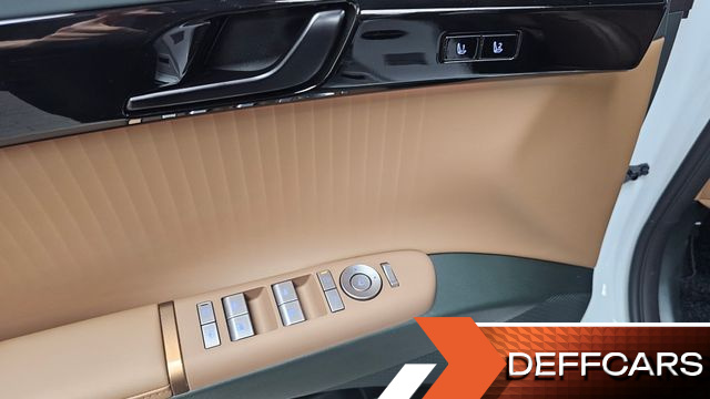 Hyundai GRANDEUR Calligraphy купить на сайте DeffCars