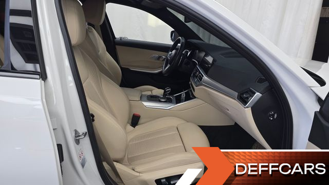 BMW 3-SERIES 320i M Sport купить на сайте DeffCars