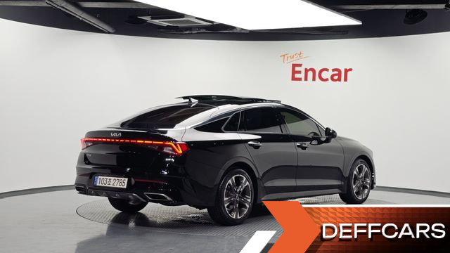 Kia K5 2.0 Signature купить на сайте DeffCars