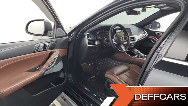 BMW X6 xDrive40i M Sport купить на сайте DeffCars