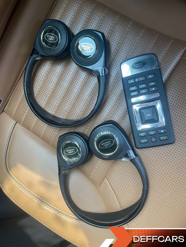 Land Rover DISCOVERY 3.0 TD6 HSE Luxury купить на сайте DeffCars