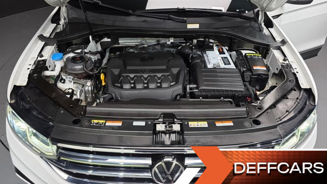 Volkswagen TIGUAN 2.0 TSI Prestige купить на сайте DeffCars