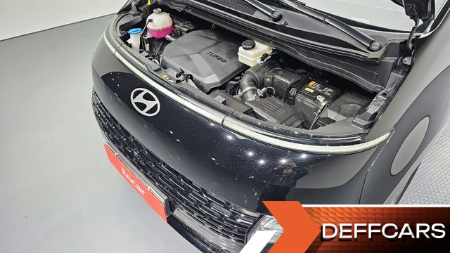 Hyundai STARIA 4WD Tourer 9-Seater Modern купить на сайте DeffCars