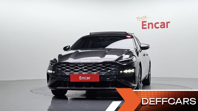 Kia K8 Noblesse купить на сайте DeffCars