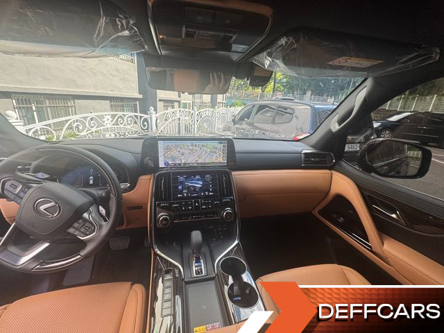 Lexus LX 700h Luxury купить на сайте DeffCars