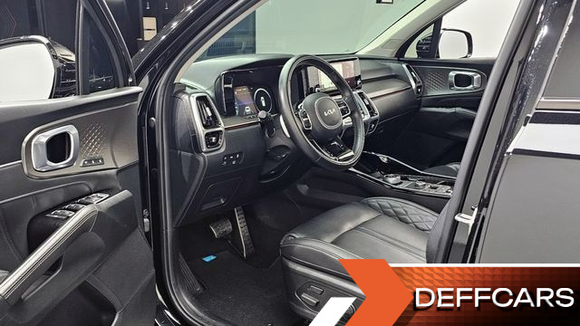 Kia SORENTO Gasoline 2.5T 2WD Gravity купить на сайте DeffCars