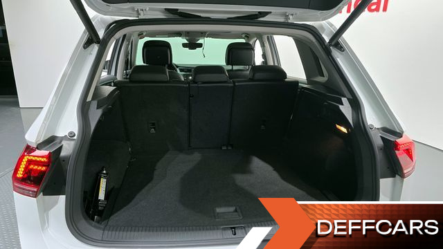 Volkswagen TIGUAN 2.0 TDI Prestige купить на сайте DeffCars