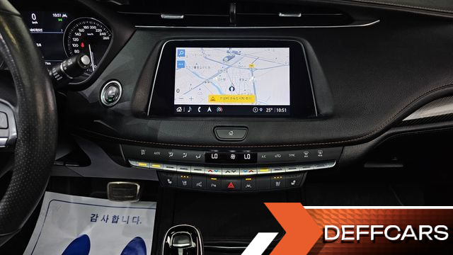 Cadillac XT4 2.0 Sport AWD купить на сайте DeffCars