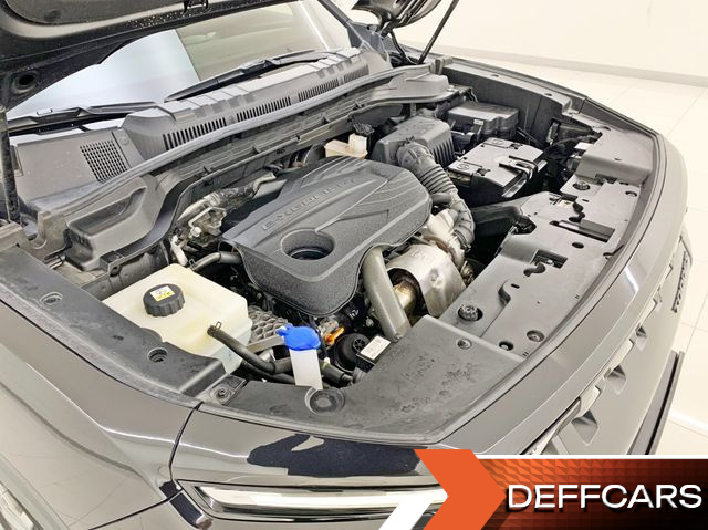 Ssangyong TORRES Gasoline 1.5 2WD T7 купить на сайте DeffCars