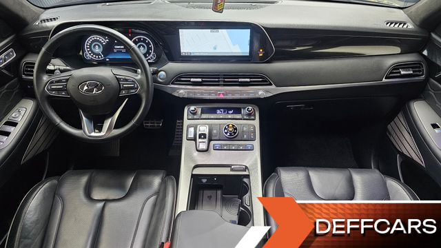 Hyundai PALISADE Gasoline 3.8 4WD VIP купить на сайте DeffCars