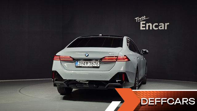 BMW 5-SERIES 520i M Sport купить на сайте DeffCars
