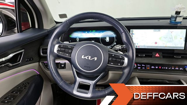 Kia SPORTAGE Signature Gravity 2WD купить на сайте DeffCars
