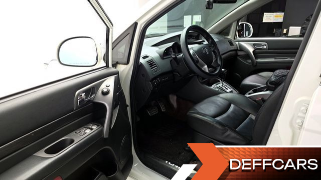 Ssangyong KORANDO 4WD Chateau 9-seater High-roof купить на сайте DeffCars