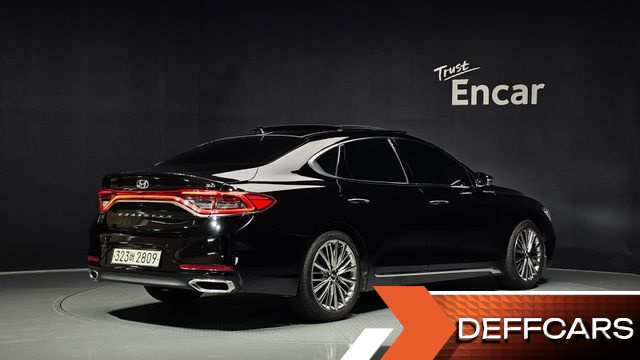 Hyundai GRANDEUR 3.0 Exclusive Special купить на сайте DeffCars