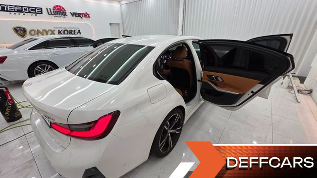 BMW 3-SERIES 320d M Sport купить на сайте DeffCars