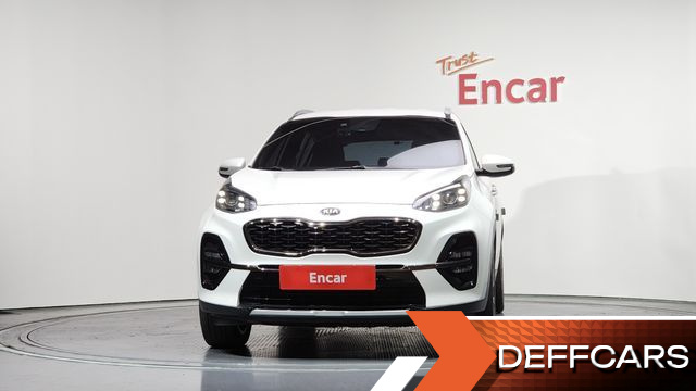 Kia SPORTAGE Diesel 2.0 2WD Noblesse купить на сайте DeffCars