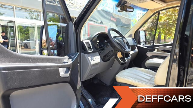 Hyundai SOLATI 15-seater Luxury купить на сайте DeffCars