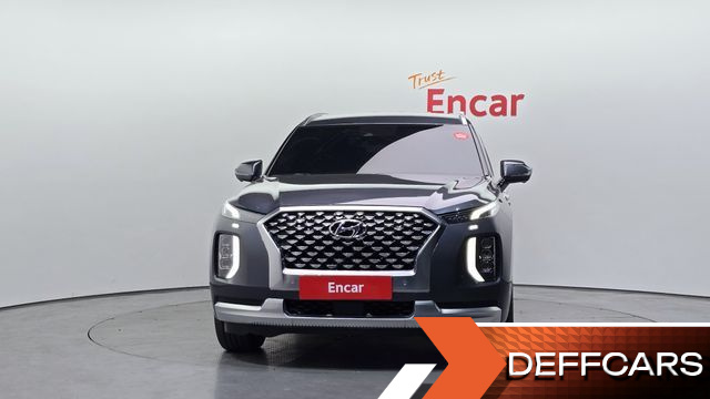 Hyundai PALISADE Gasoline 3.8 2WD Calligraphy купить на сайте DeffCars