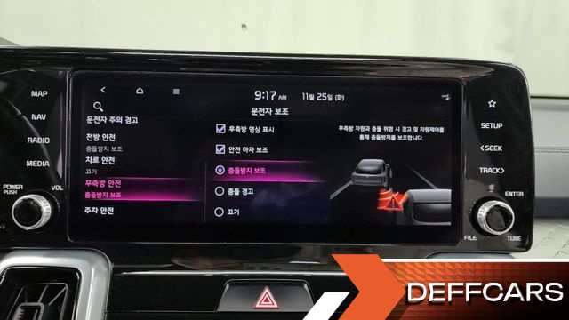 Kia SORENTO HEV 1.6 2WD Noblesse купить на сайте DeffCars