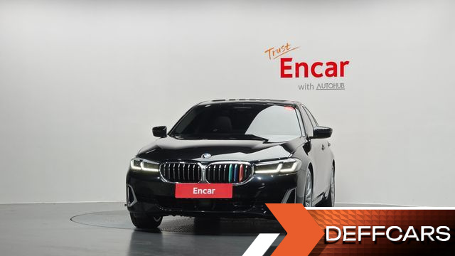 BMW 5-SERIES 530i xDrive Luxury купить на сайте DeffCars
