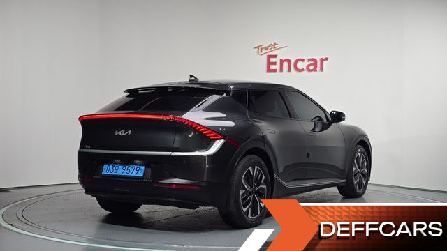 Kia EV6 Long Range Air купить на сайте DeffCars