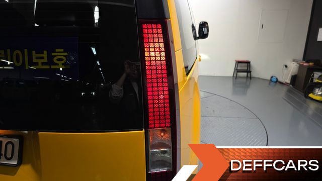 Hyundai STARIA L3.5  Kinder Safety Car 11-Seater купить на сайте DeffCars