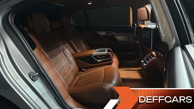 BMW 7-SERIES M760Li xDrive купить на сайте DeffCars
