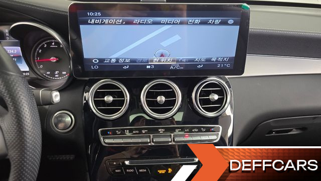 Mercedes GLC-CLASS GLC300 4MATIC AMG Line купить на сайте DeffCars