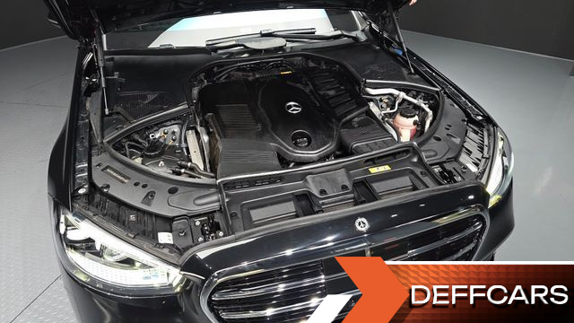 Mercedes S-CLASS S500L 4MATIC купить на сайте DeffCars