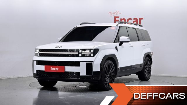 Hyundai SANTAFE Gasoline 2.5T 2WD Calligraphy купить на сайте DeffCars