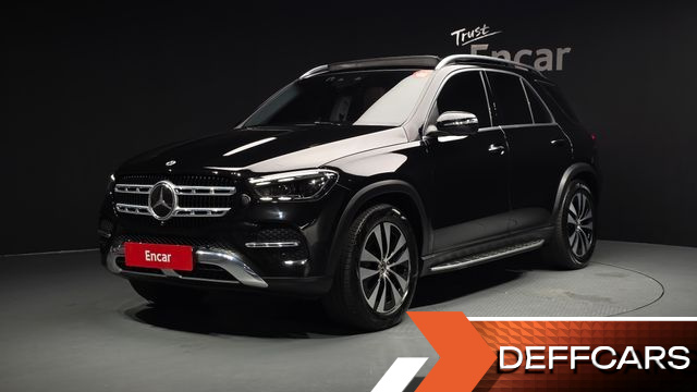 Mercedes GLE-CLASS GLE300d 4MATIC купить на сайте DeffCars