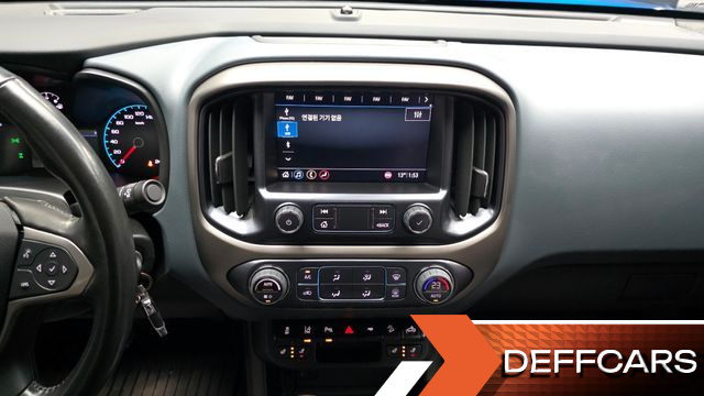 ChevroletGMDaewoo COLORADO 3.6 Z71-X 4WD купить на сайте DeffCars